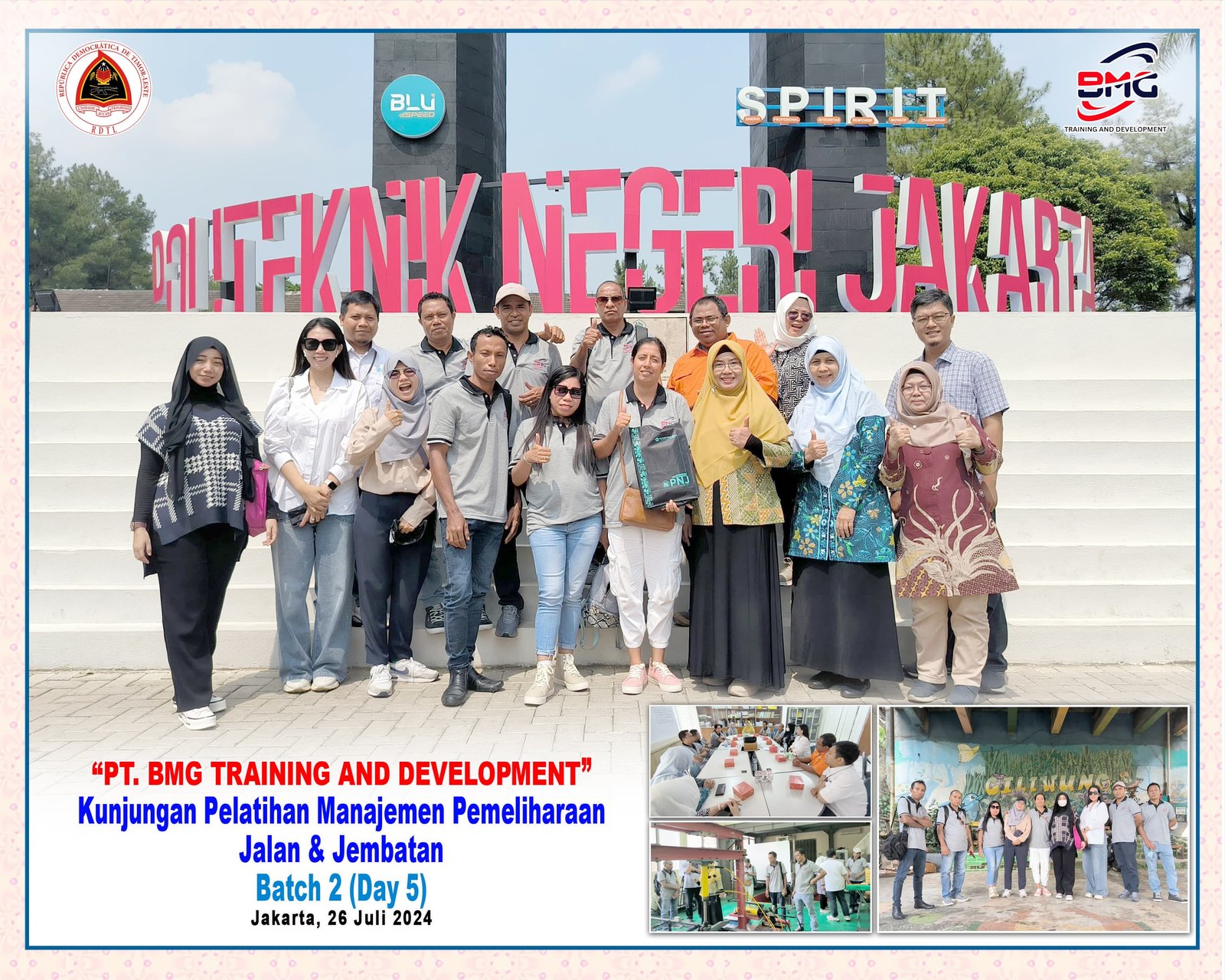 Pelatihan Inhouse Korporat BUMN — 2025